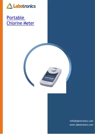 Portable-Chlorine-Meter