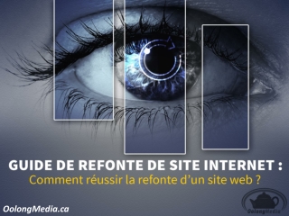 Refonte,référencement et optimisation de site web