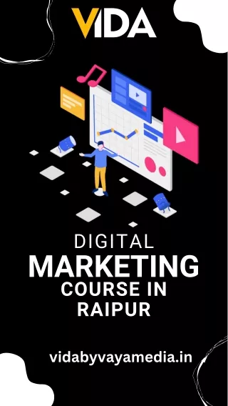 Digital Marketing Course in Raipur