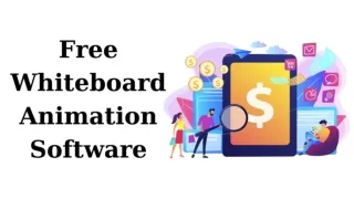 Whiteboard Animation Free