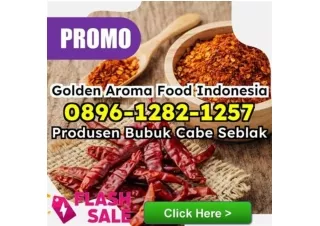 SPESIAL! WA 0896-1282-1257 Jual Bubuk Cabe Seblak Klasik Manokwari Madiun Dropship Bumbu GAFI