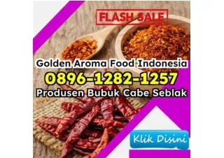 SPESIAL! WA 0896-1282-1257 Jual Bubuk Cabe Seblak Lengkap Makassar Denpasar Pemasok Bumbu GAFI