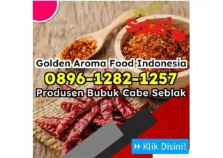 SPESIAL! WA 0896-1282-1257 Jual Bubuk Cabe Seblak Lokal Serang Padang Foto Bumbu GAFI