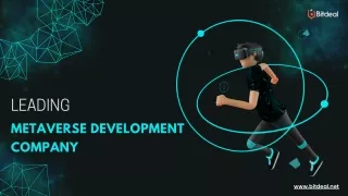 Metaverse Development Company - Bitdeal