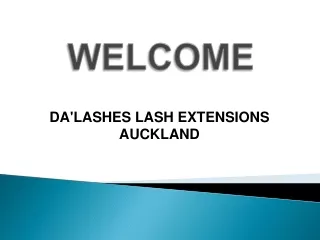 Best Lash Extensions in Greenmount