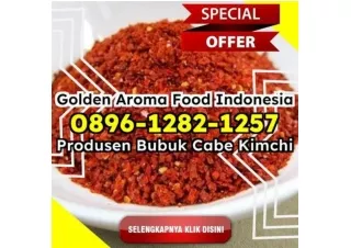 PROMO! WA 0896-1282-1257 Jual Bubuk Kimchi Instan Pekanbaru Langsa Tempat Beli Bumbu GAFI