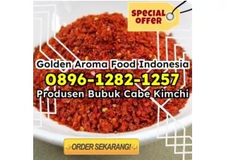 TERLENGKAP! WA 0896-1282-1257 Jual Bubuk Kimchi Spesial Jakarta Cilegon Tempat Produksi Bumbu GAFI