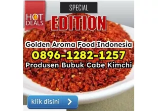 TERLENGKAP! WA 0896-1282-1257 Jual Bubuk Kimchi Tanpa Campuran Gorontalo Semarang Produsen Bumbu GAFI