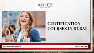 CERTIFICATION COURSES IN DUBAI (1)