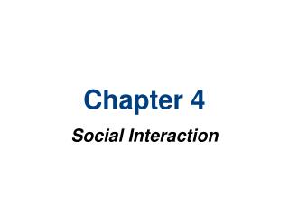 Chapter 4