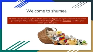 Buy Online Animal Toys For Kids Just At Affordabe Rates At Shumee