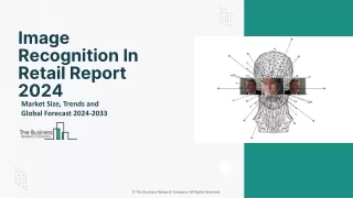 Image Recognition In Retail Market Size, Demand And Segments 2024-2033