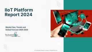 IIoT Platform Market Size, Share And Growth Analysis Report 2024-2033