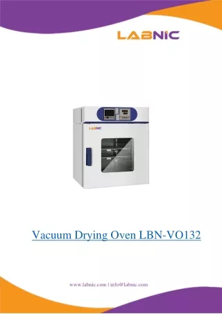 Vacuum-Drying-Oven-LBN-VO132