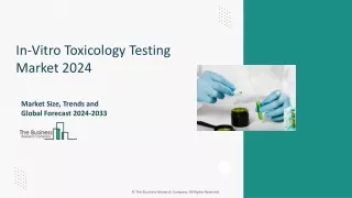 In-Vitro Toxicology Testing