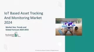 IoT Based Asset Tracking And Monitoring