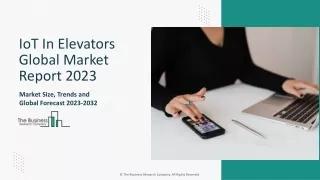 IoT in Elevators Market Size, Share, Growth Analysis, Trends And Forecast 2024-2