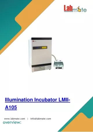 Illumination-Incubator-LMII-A105