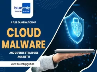 A Full Examination Of Cloud Malware And Defense Strategies Against It