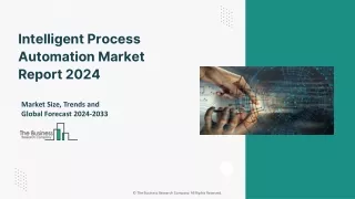 Intelligent Process Automation Market 2024 - By Size, Competitive Landscape