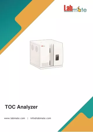 TOC-Analyzer