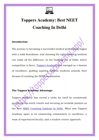 Best Online IIT JEE Coaching in Delhi Call-07827048964