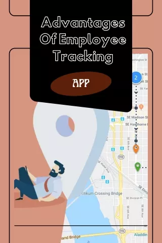 Advantages of employee tracking app