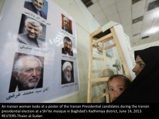 Iran votes