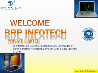 Computer Networking Service in Delhi