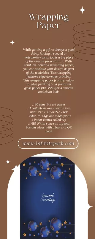Wrapping Paper