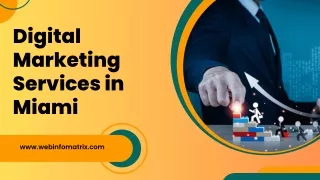 Digital Marketing Services in Miami