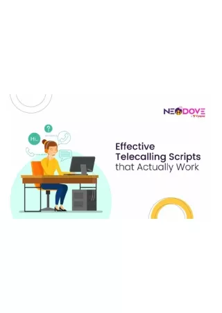 10 Effective Telecalling Scripts That Actually Work