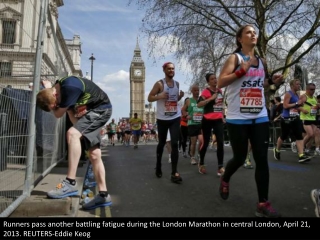 London Marathon