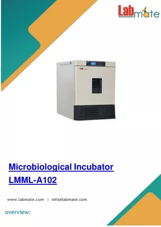 Microbiological-Incubator-LMML-A102