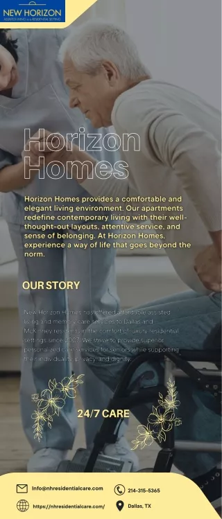 Horizon Homes