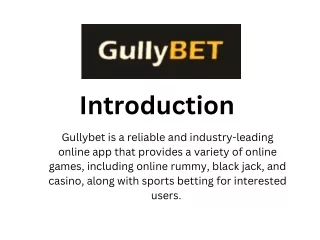 How to Download Gullybet Apk for Latest version