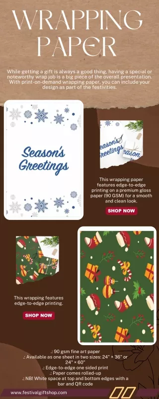 Wrapping Paper