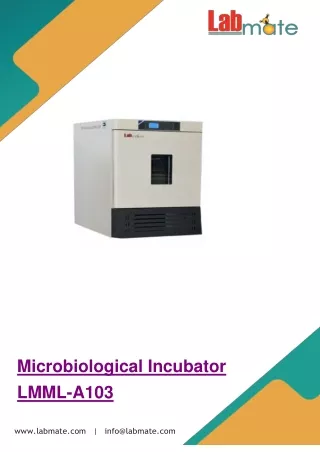 Microbiological-Incubator-LMML-A103