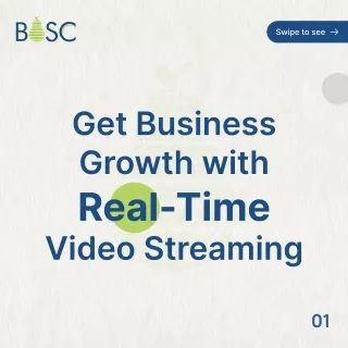 Check How Real-Time Video Streaming Can Benefit Your Business
