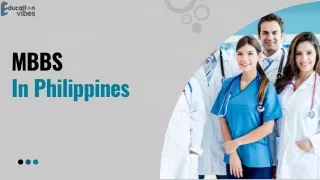 Best Medical College in Philippines