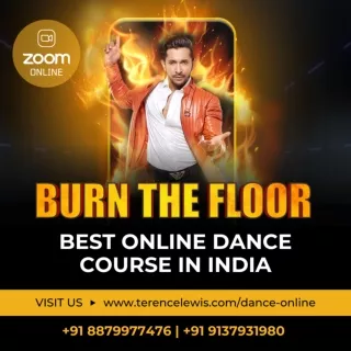 Best online dance classes in India