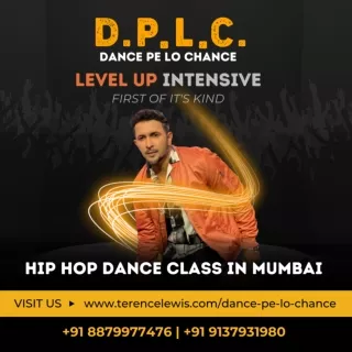 Hip hop dance classes in mumbai