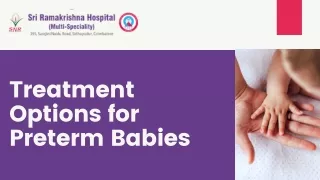 premature birth treatment in coimbatore