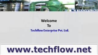 Air Pollution Control Equipment from Techflow