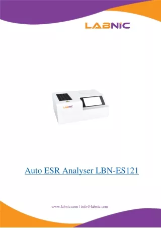 Auto-ESR-Analyzer-LBN-ES121