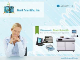 new and refurbished medical laboratory equipment