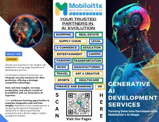 AI Development Services