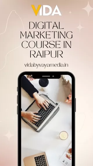 Digital Marketing Course in Raipur