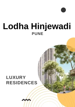 Lodha Hinjewadi Pune PDF