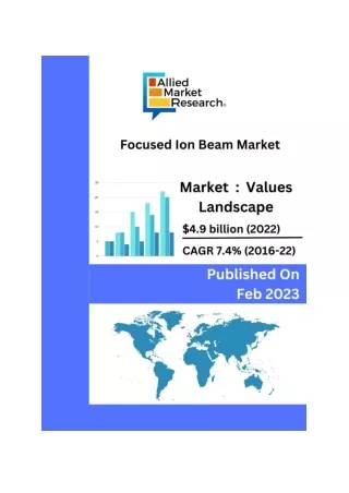 Focused Ion Beam Market